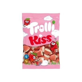 Trolli Strawberry Kiss 200 g