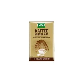 Gina Weiner Art Kawa Mielona 250 g