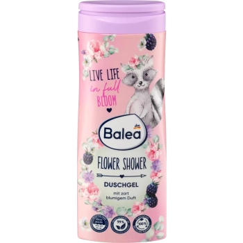 Balea Flower Shower Żel pod Prysznic 300 ml