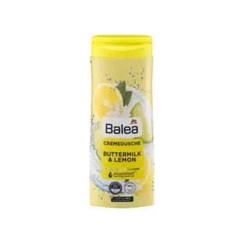 Balea Buttermilk & Lemon Żel pod Prysznic 300 ml