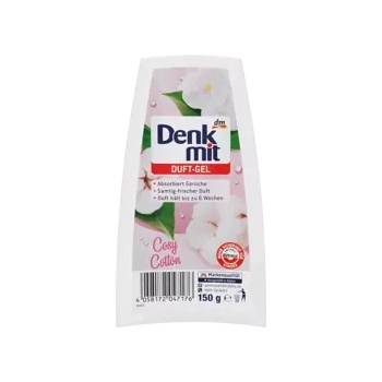 Denkmit Cosy Cotton Odświeżacz Powietrza 150 g
