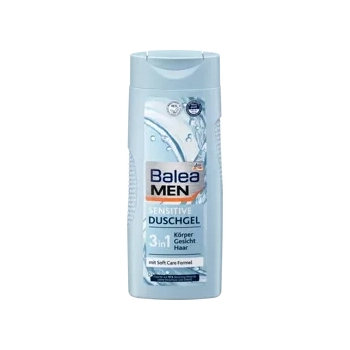 Balea Men Sensitive Żel pod Prysznic 300 ml