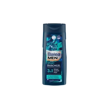 Balea Men 3in1 Sport Żel pod Prysznic 300 ml
