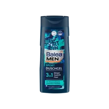 Balea Men 3in1 Sport Żel pod Prysznic 300 ml
