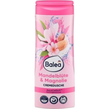 Balea Mandelblüte & Magnolie Żel pod Prysznic 300 ml