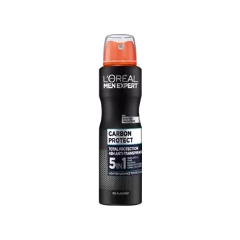 L'Oreal Carbon Protect 5 in 1 Antitranspirant Spray 150 ml