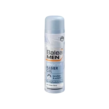 Balea Men Sensitive Żel do Golenia 200 ml