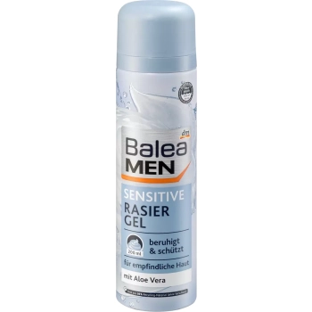 Balea Men Sensitive Żel do Golenia 200 ml