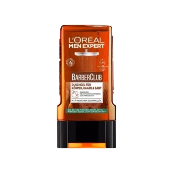 L'Oreal Barber Club 3 w 1 Żel pod Prysznic 250 ml