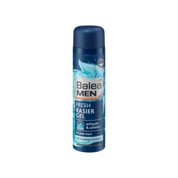 Balea Men Fresh Żel do Golenia 200 ml