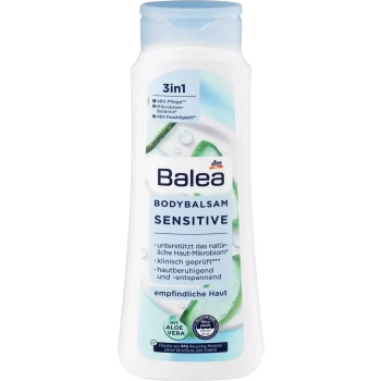 Balea Sensitive 3in1 Bodybalsam 400 ml