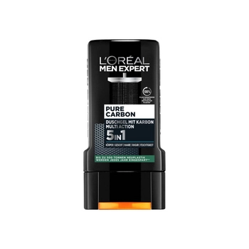 L'Oreal Pure Carbon Żel pod Prysznic 250 ml