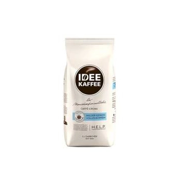 J.J.Darboven Idee Caffe Crema Milder Genuss Kawa Ziarnista 1 kg