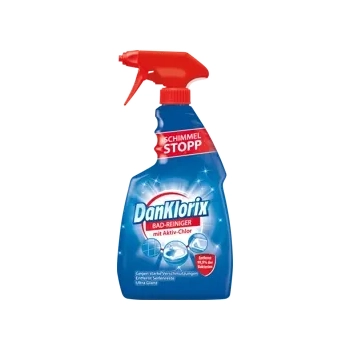 DanKlorix Środek z Aktywnym Chlorem Blokujący Pleśń 750 ml