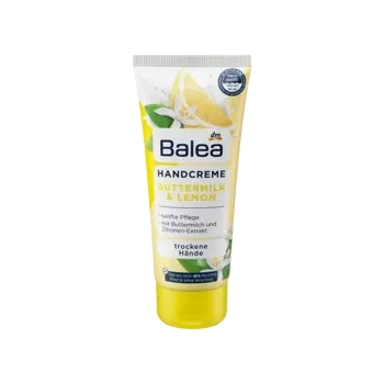 Balea Buttermilch & Zitrone Krem do Rąk 100 ml