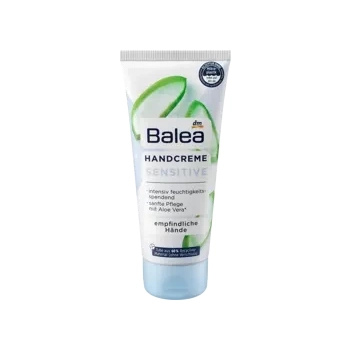 Balea Sensitive Krem do Rąk 100 ml