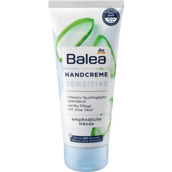 Balea Sensitive Krem do Rąk 100 ml