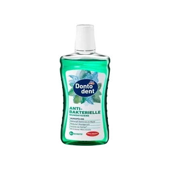 Dontodent Antibakterielle Płyn do Płukania Jamy Ustnej 500 ml