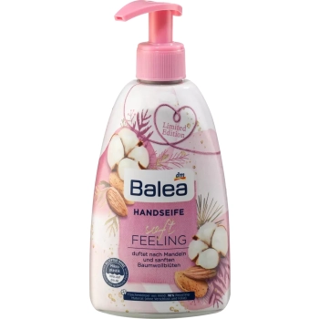 Balea Soft Feeling Mydło w Płynie 500 ml