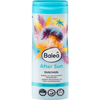 Balea After Sun Żel pod Prysznic 300 ml