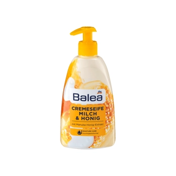 Balea Milch & Honig Mydło w Płynie 500 ml