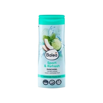 Balea Sport & Refresh Żel pod Prysznic 300 ml