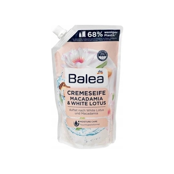 Balea White Lotus & Macadamia Mydło w Płynie 500 ml