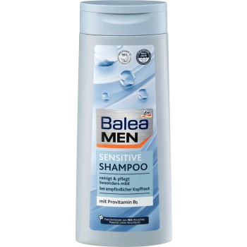 Balea Men Sensitive Szampon do Włosów 300 ml