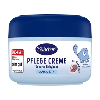 Bübchen Baby Sensitiv Krem Pielęgnacyjny 75 ml