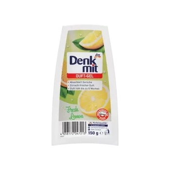Denkmit Fresh Lemon Odświeżacz Powietrza150 g