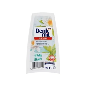Denkmit Pretty Flower Odświeżacz Powietrza 150 g