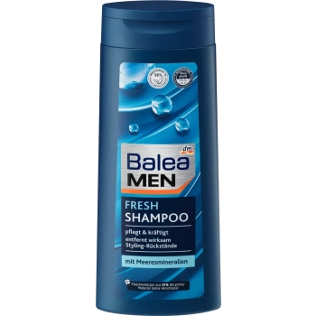 Balea Men Fresh Szampon do Włosów 300 ml