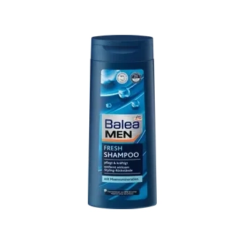 Balea Men Fresh Szampon do Włosów 300 ml