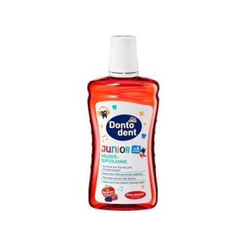 Dontodent Junior Płyn do Płukania Jamy Ustnej 500 ml