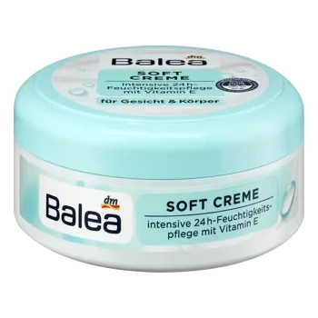 Balea Soft Krem Nawilżający 250 ml