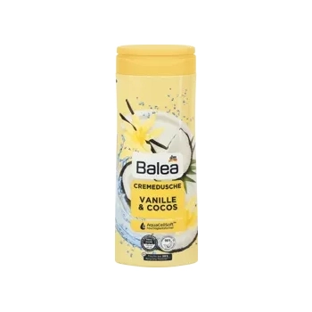 Balea Vanille & Cocos Żel pod Prysznic 300 ml