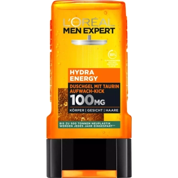 L'Oreal Hydra Energy Żel pod Prysznic 250 ml
