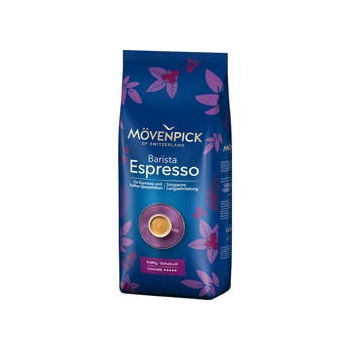 Movenpick Espresso Barista Kawa Ziarnista 1 kg
