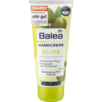 Balea Olive Krem do Rąk 100 ml