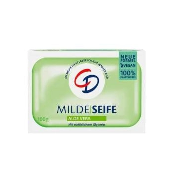 CD Aloe Vera Mydło Glicerynowe 100 g