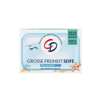 CD Frische Brise Mydło Glicerynowe 100 g