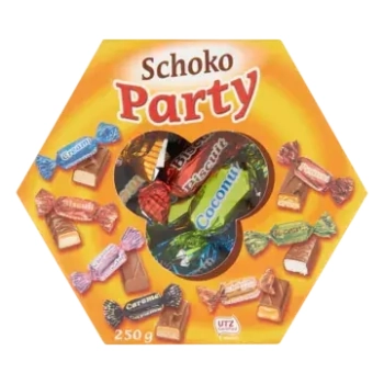 Natra Schoco Party 250 g DE