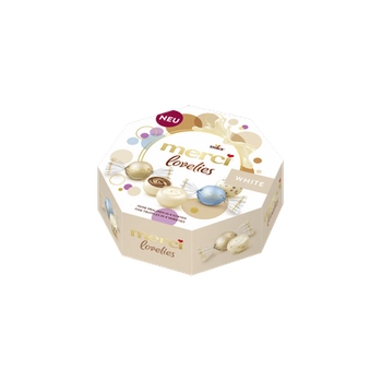 Storck Merci Lovelies White 185 g