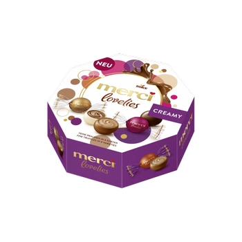 Storck Merci Lovelies Creamy 185 g