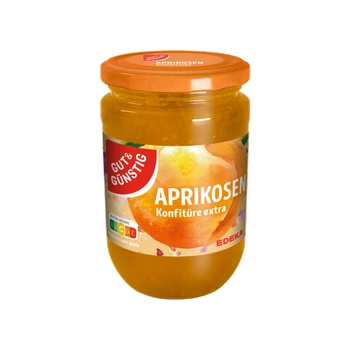 G&G Konfitura Morelowa Extra 450 g