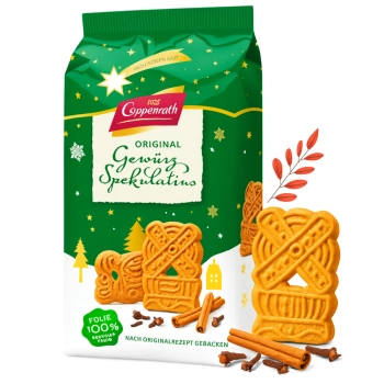Coppenrath Spekulatius - Ciastka Korzenne 600 g