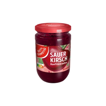 G&G Konfitura Wiśniowa Extra 450 g