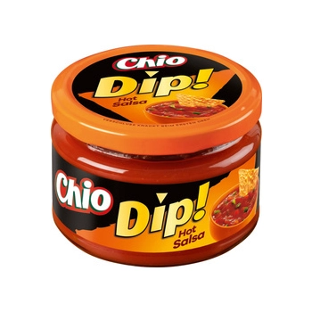 Chio Dip Hot Salsa 200 ml
