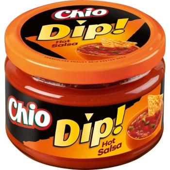 Chio Dip Hot Salsa 200 ml