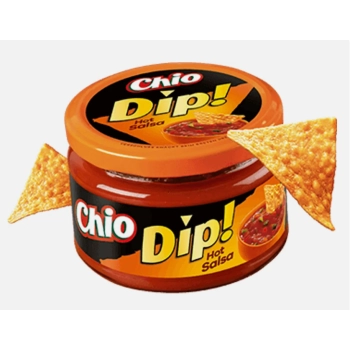 Chio Dip Hot Salsa 200 ml